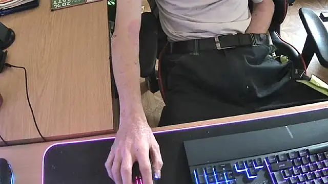 Snapshot of DerGeileLoveboy chatting on September 22, 1:35 pm DerGeileLoveboy online show from September 22, 1:35 pm