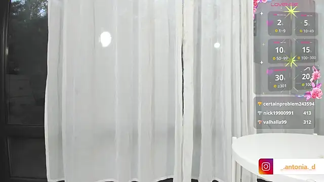 Bella Posh online show from November 8, 6:02 am