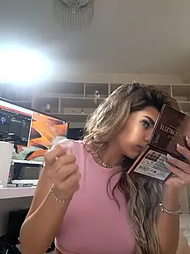 Bella Posh online show from January 19, 7:34 am