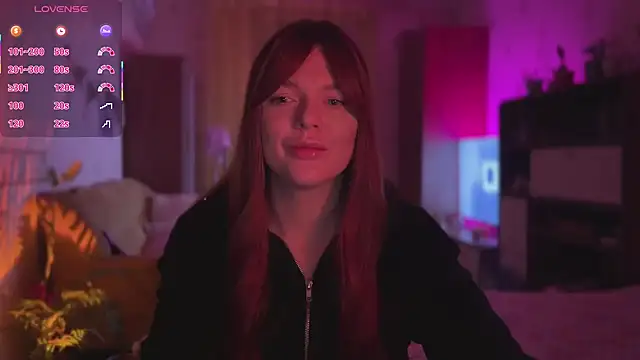 CherryRed Girl online show from February 20, 11:05 pm