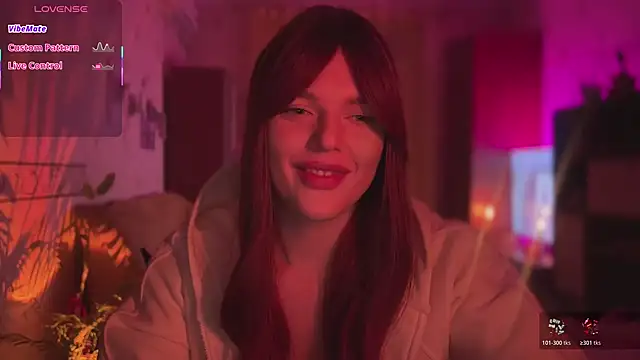 CherryRed Girl online show from February 21, 8:54 pm