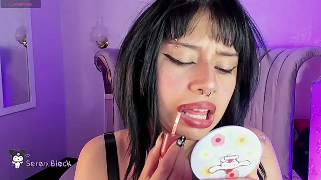 Seren Bleck online show from March 20, 5:57 am