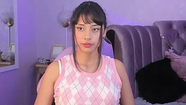 Seren Bleck online show from October 31, 2:34 am