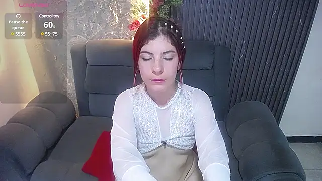 denise babe  online show from March 10, 2:59 pm