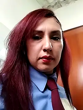 Snapshot of Megan-01- chatting on March 1, 1:51 pm Megan-01- online show from March 1, 1:51 pm