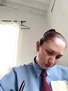 Snapshot of Megan-01- chatting on March 7, 4:00 pm Megan-01- online show from March 7, 4:00 pm