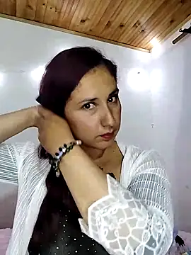 Snapshot of Megan-01- chatting on March 13, 1:21 am Megan-01- online show from March 13, 1:21 am