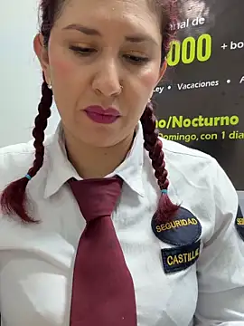 Megan-01- online show from February 27, 12:05 pm