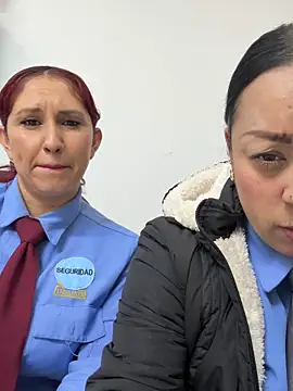 Megan-01- online show from April 6, 1:12 pm