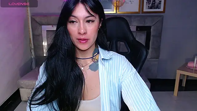 Isabella Collen v online show from October 20, 1:11 pm