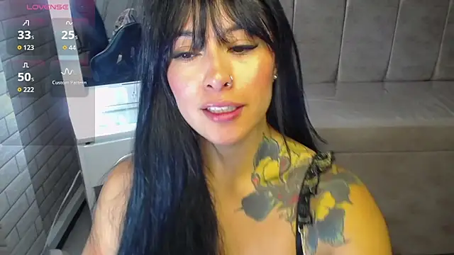 Isabella Collen v online show from February 5, 1:05 pm