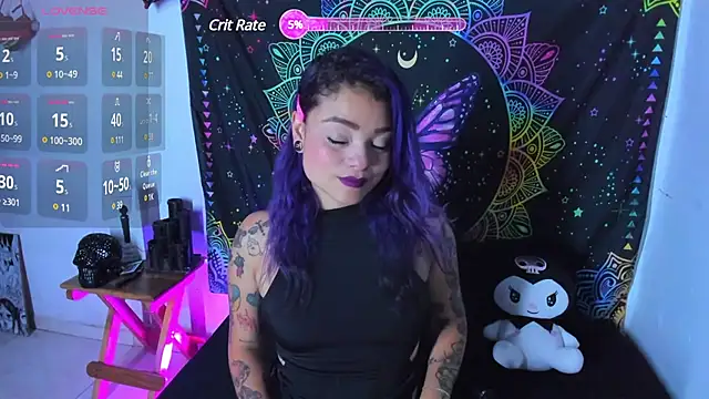 ChloeAllennn online show from February 23, 4:17 am