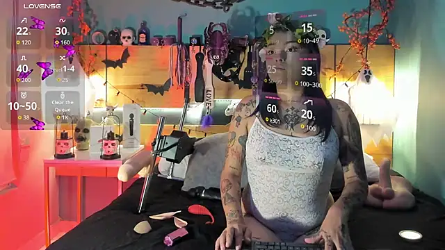 ChloeAllennn online show from October 26, 12:27 am