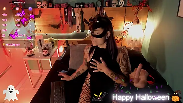 ChloeAllennn online show from October 31, 12:06 pm