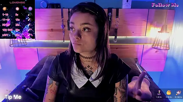 ChloeAllennn online show from November 27, 12:07 pm