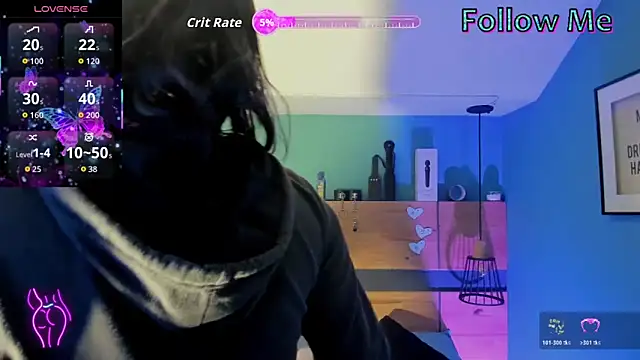 ChloeAllennn online show from February 20, 11:11 am