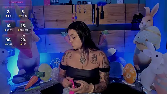 ChloeAllennn online show from March 27, 4:29 pm