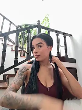 Snapshot of Antonella_Smiith_ chatting on May 13, 2:14 pm Antonella Smiith online show from May 13, 2:14 pm