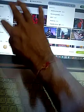 rahulkajuuu0909 online show from October 15, 4:40 pm