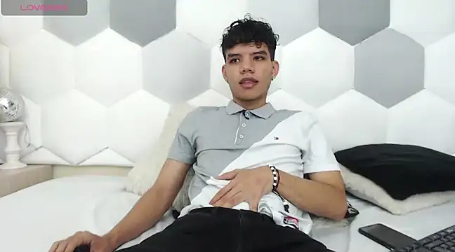 Axel Forte online show from March 18, 12:14 pm