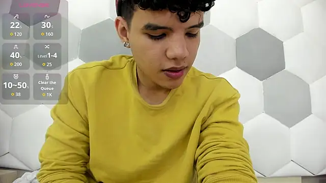 Axel Forte online show from October 16, 1:01 pm