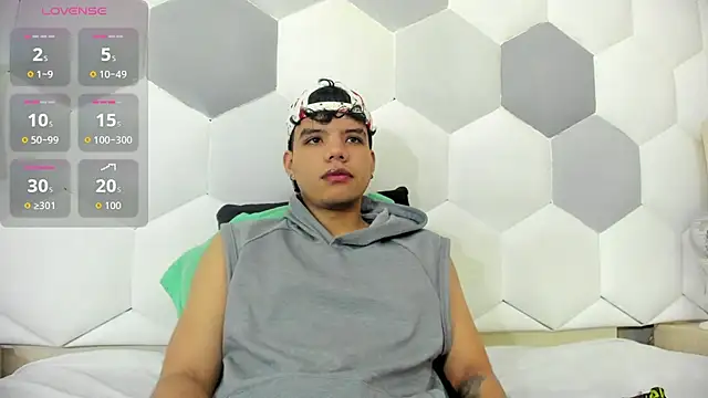 Axel Forte online show from November 10, 1:43 pm