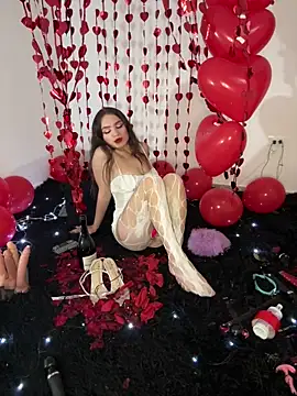 Agata  Rose online show from February 16, 4:52 am