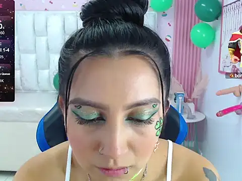 madhison klain s online show from March 18, 12:38 am