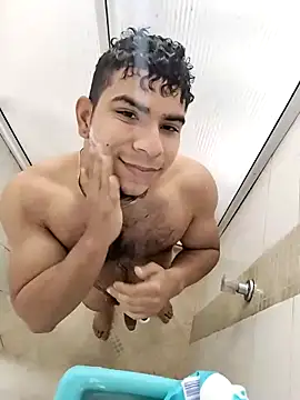 Javier Hot27 online show from February 22, 7:03 pm