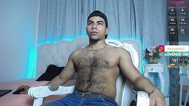Javier Hot27 online show from March 5, 11:28 am