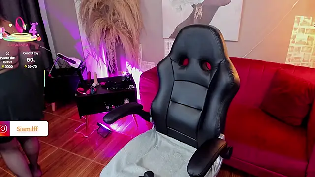 siamilff online show from March 1, 7:59 pm