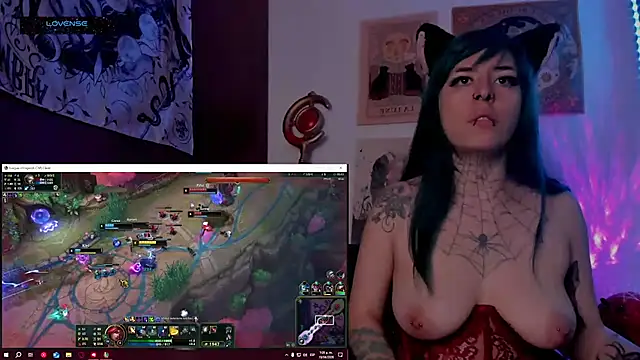 Hisato111 online show from April 19, 6:10 pm