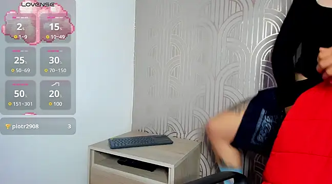 BloodyMaary  online show from March 8, 3:45 pm