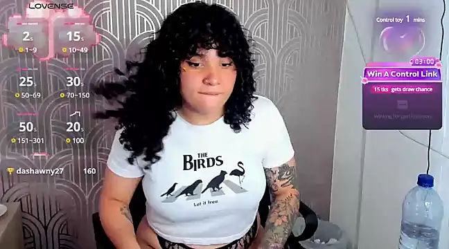 BloodyMaary  online show from March 10, 2:59 pm