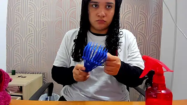 BloodyMaary  online show from March 20, 12:22 pm