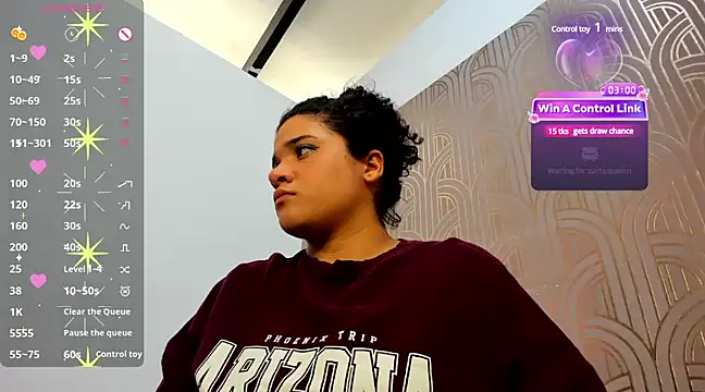 BloodyMaary  online show from March 21, 3:13 pm