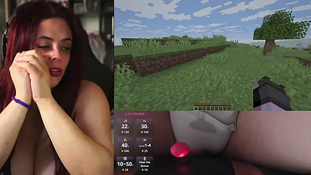 sharonurbex online show from April 22, 3:57 pm