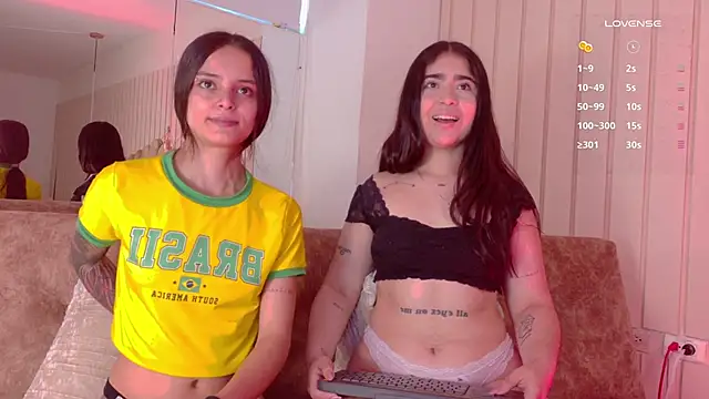 Latins Hot Girls online show from March 6, 5:42 pm