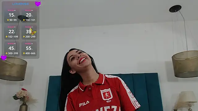 AnnHouston1 online show from March 6, 1:24 pm