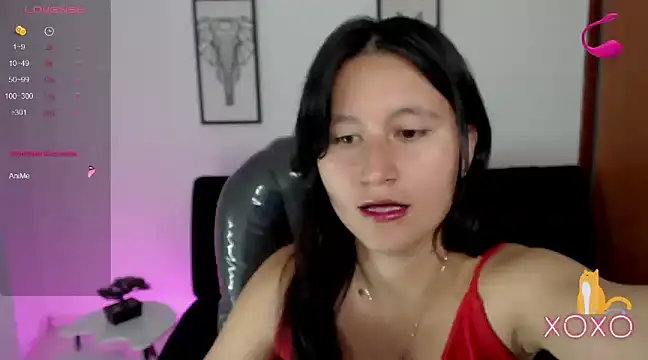 xoxo kiitty online show from February 28, 3:04 pm