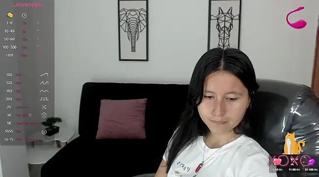 xoxo kiitty online show from March 2, 12:11 pm