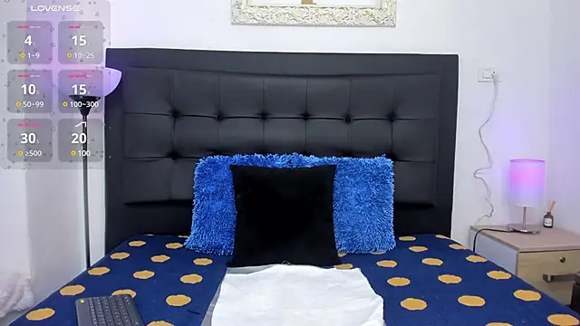 Madyson18 online show from March 3, 2:47 am