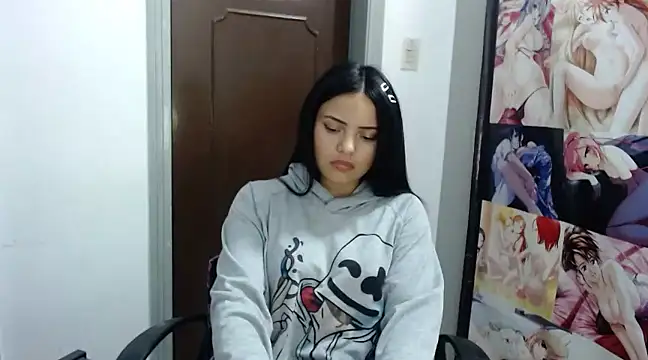 Annabliss Tw online show from February 24, 1:46 am