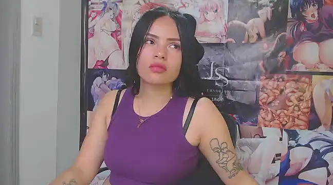 Annabliss Tw online show from February 27, 7:26 pm