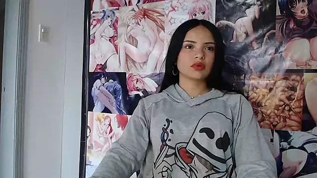 Annabliss Tw online show from March 5, 7:49 pm