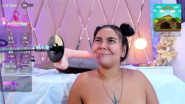 Snapshot of Emily_Black1 chatting on March 18, 2:58 am Emily Black1 online show from March 18, 2:58 am