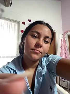 Snapshot of Emily_Black1 chatting on September 14, 9:58 pm Emily Black1 online show from September 14, 9:58 pm