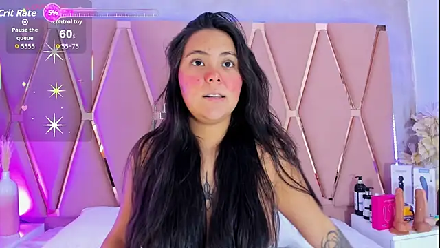 Snapshot of Emily_Black1 chatting on September 18, 12:12 am Emily Black1 online show from September 18, 12:12 am