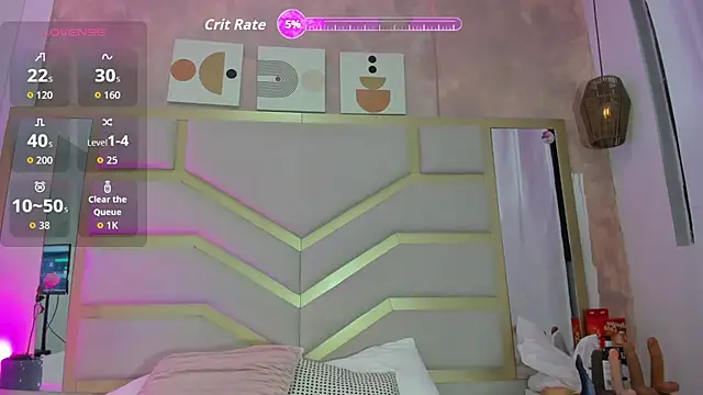 Snapshot of Emily_Black1 chatting on October 14, 2:23 am Emily Black1 online show from October 14, 2:23 am