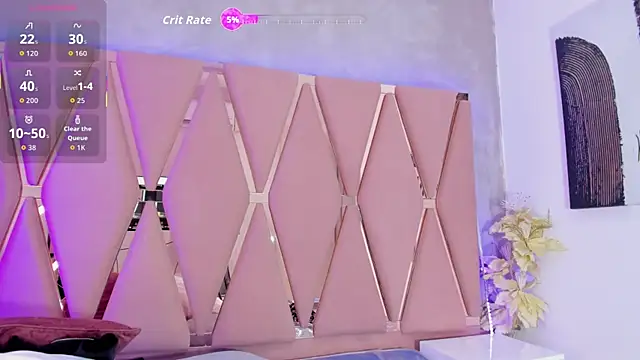 Snapshot of Emily_Black1 chatting on October 19, 10:43 pm Emily Black1 online show from October 19, 10:43 pm